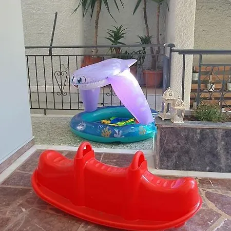 Evina's アパート *