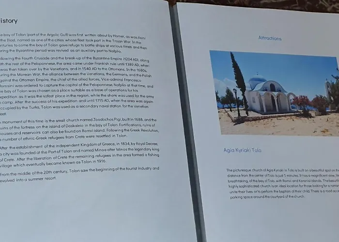 Evina's * טולון