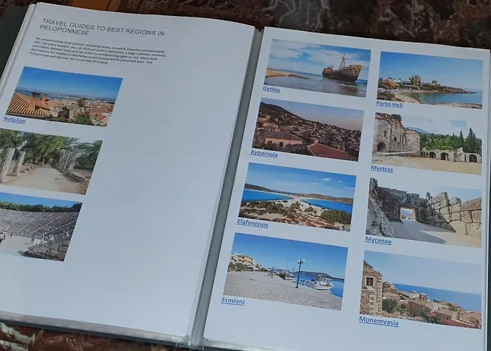 Evina's Апартаменты