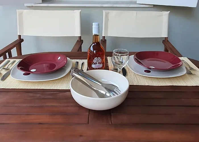 Evina's Апартаменты Толон