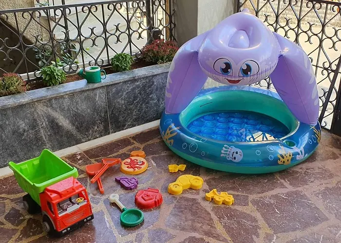 Evina's Апартаменты *